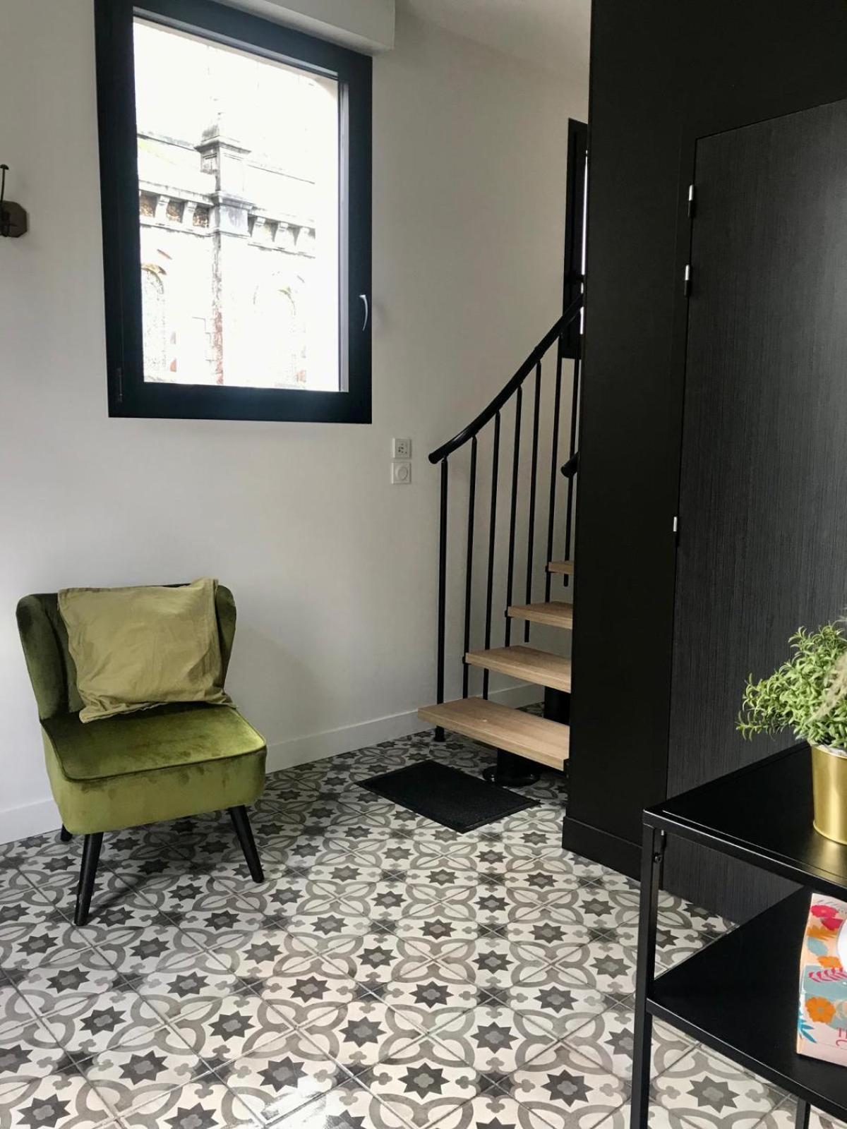 Au 43 Bis Villa Granville Eksteriør bilde